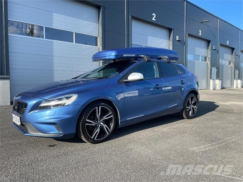 Volvo V40 Biler