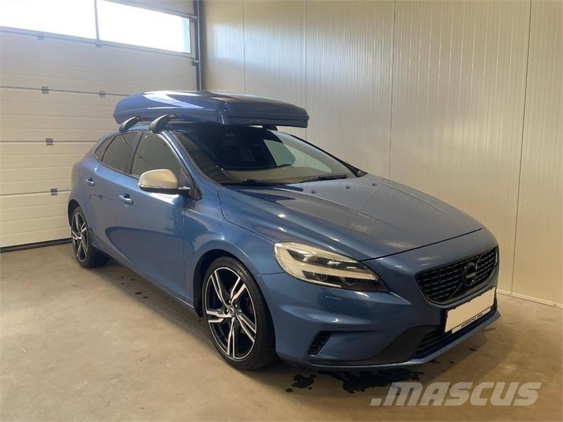 Volvo V40 Biler