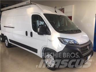 Fiat e Ducato Tiptrailere