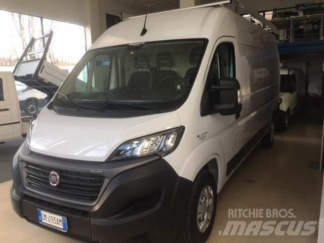Fiat e Ducato Tiptrailere