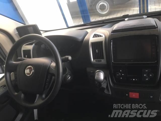 Fiat e Ducato Tiptrailere