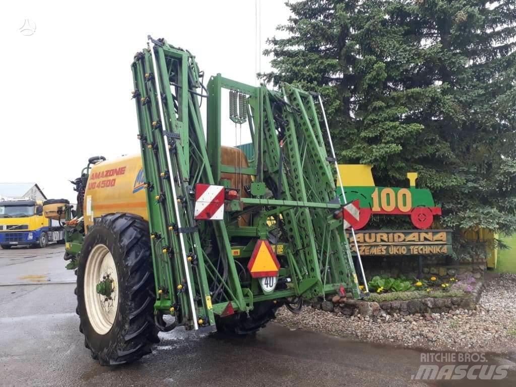 Amazone UG 4500 Selvkørende sprøjter