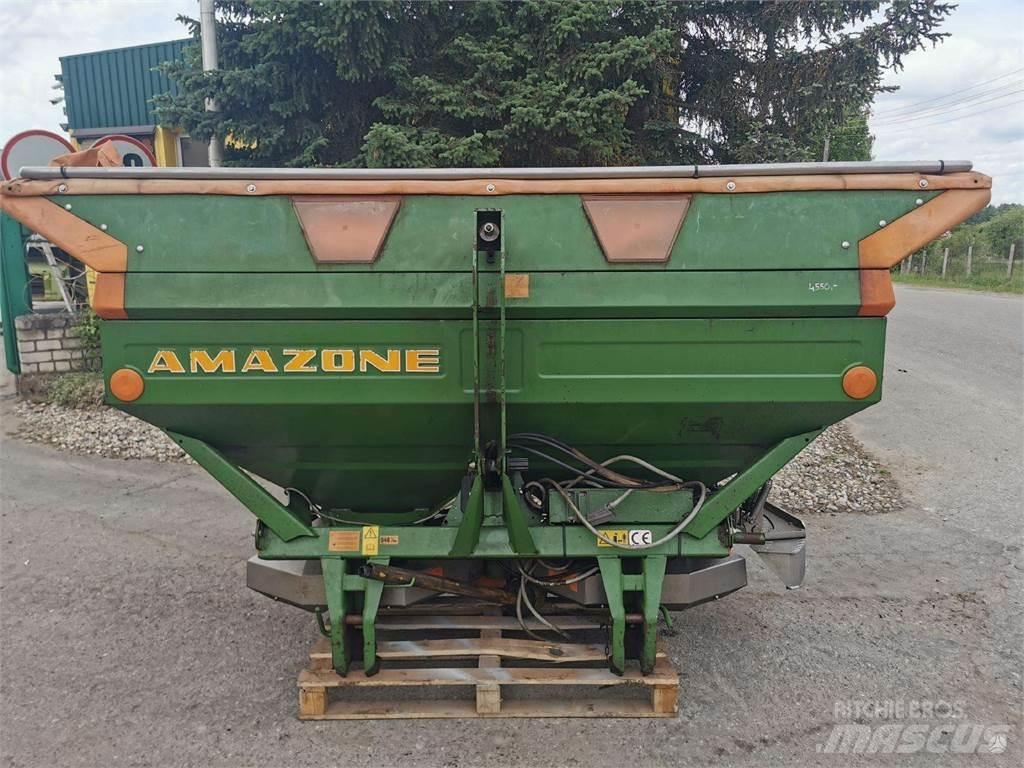 Amazone ZA m max Mineralspreder