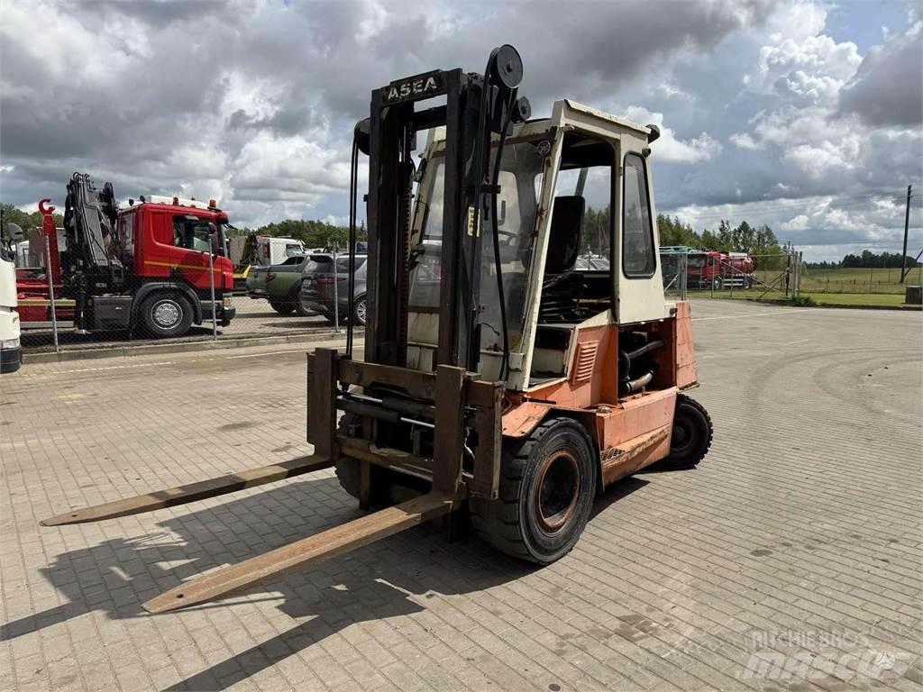 Asea - Gaffeltrucks - andre