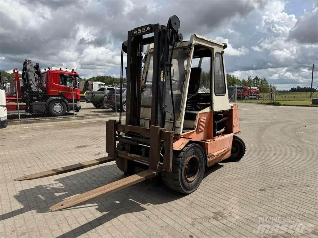 Asea - Gaffeltrucks - andre