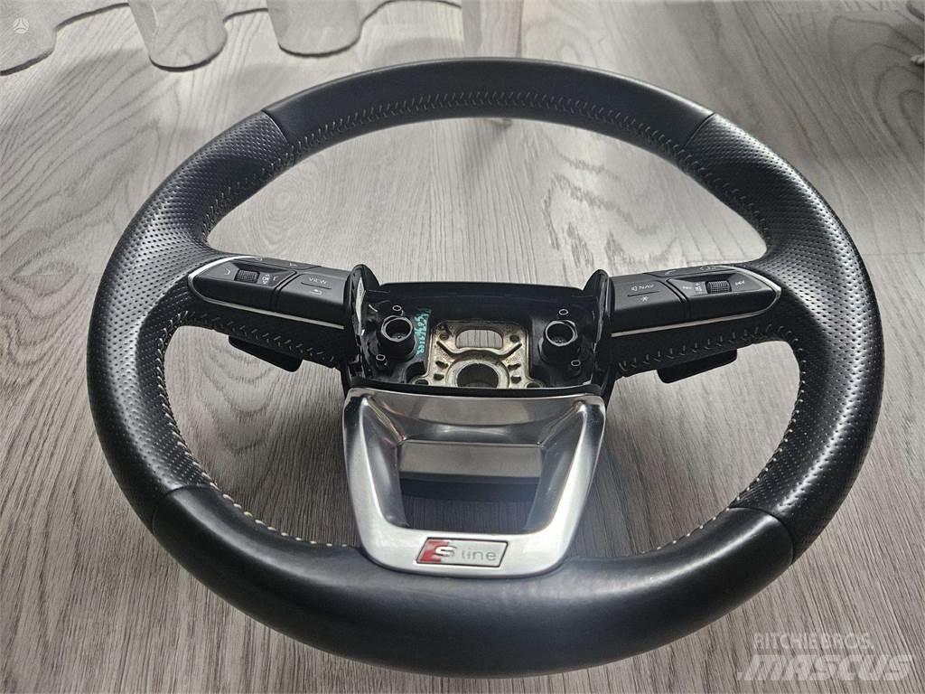 Audi  Transport – Andet