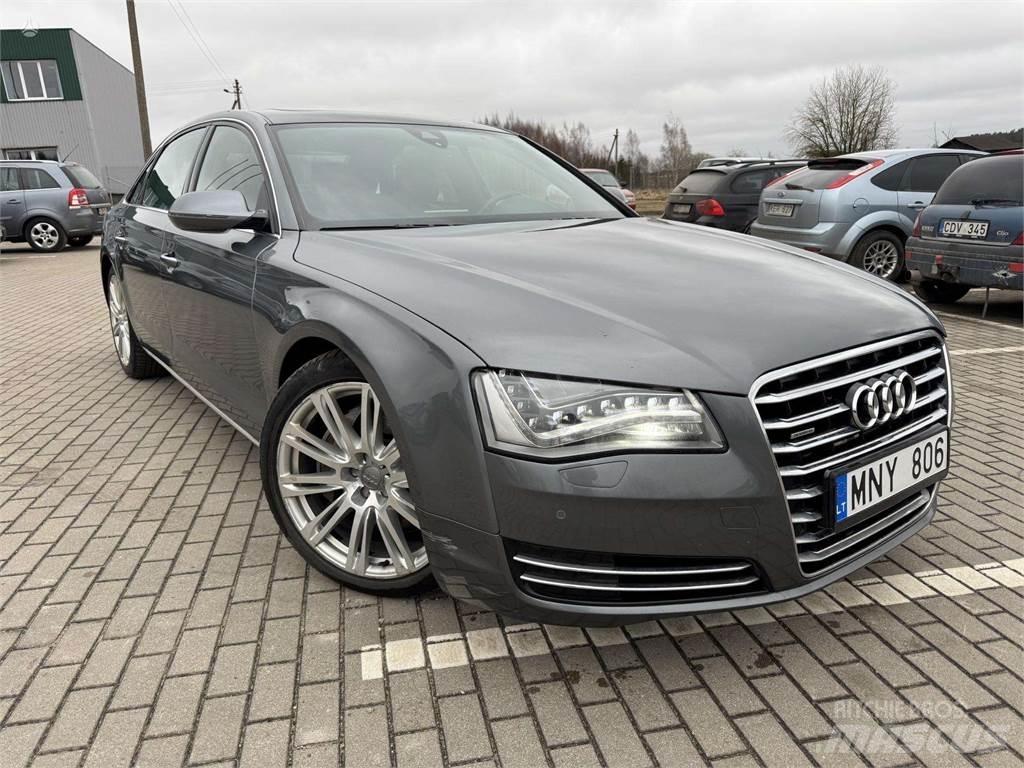 Audi  Biler
