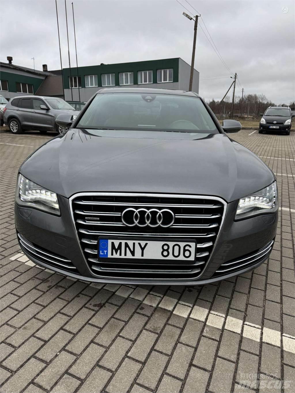Audi  Biler