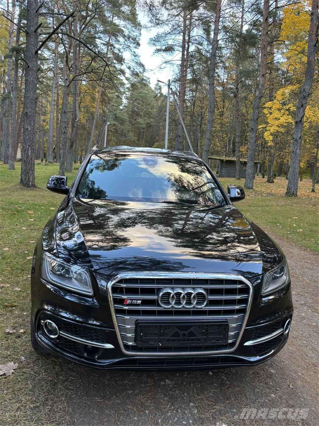 Audi  Biler