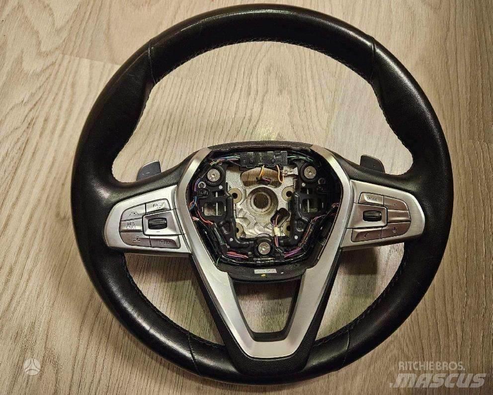 BMW  Entreprenør - Andet