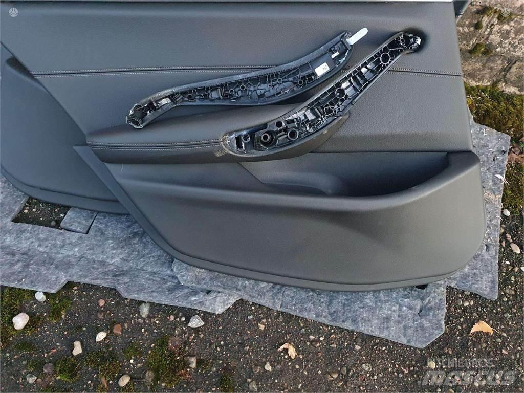 BMW  Entreprenør - Andet