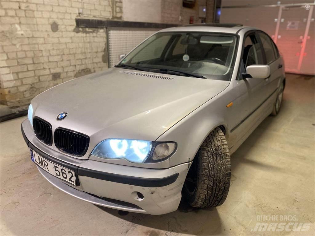 BMW  Biler