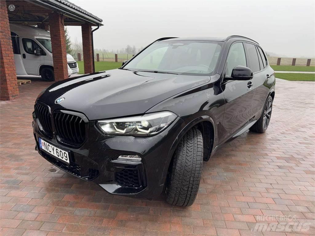 BMW  Biler