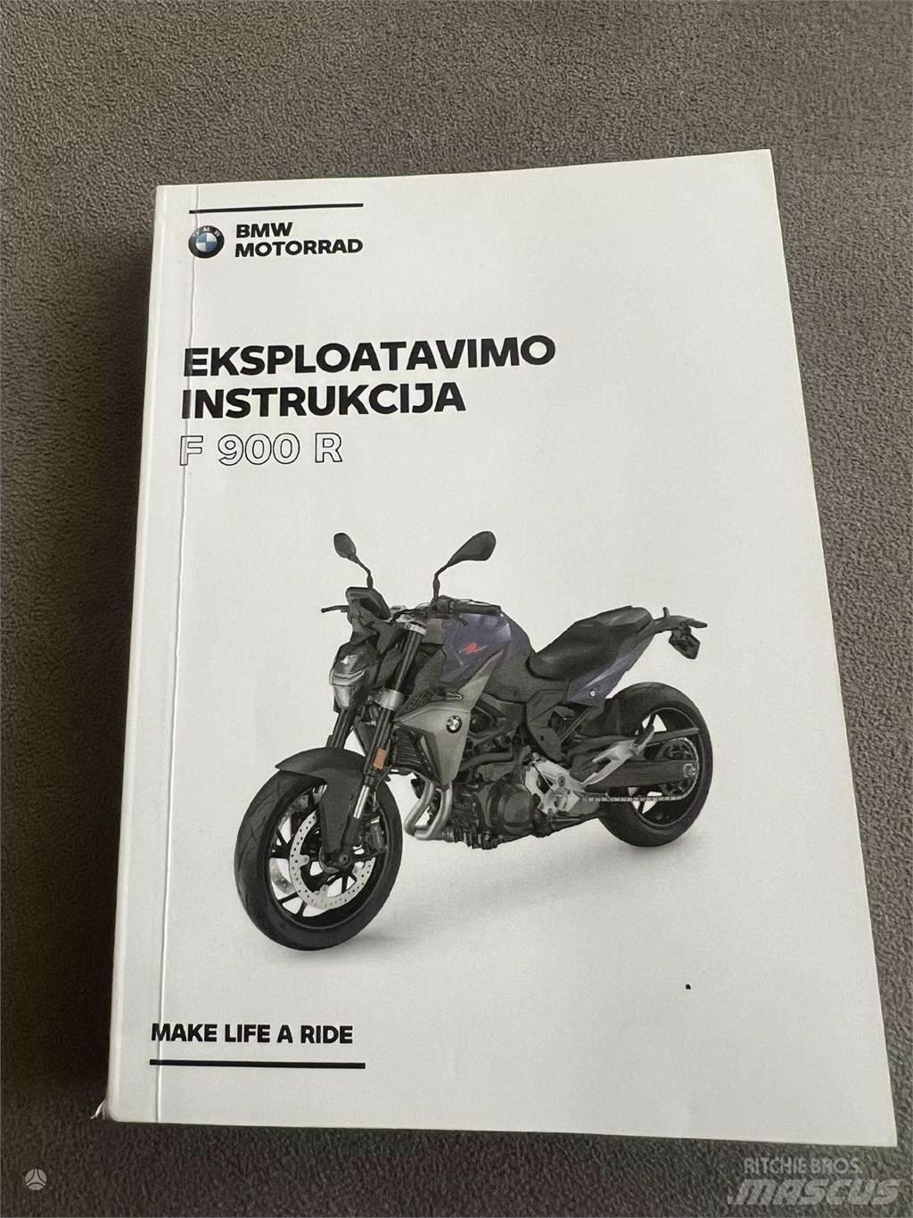 BMW  ATV'er