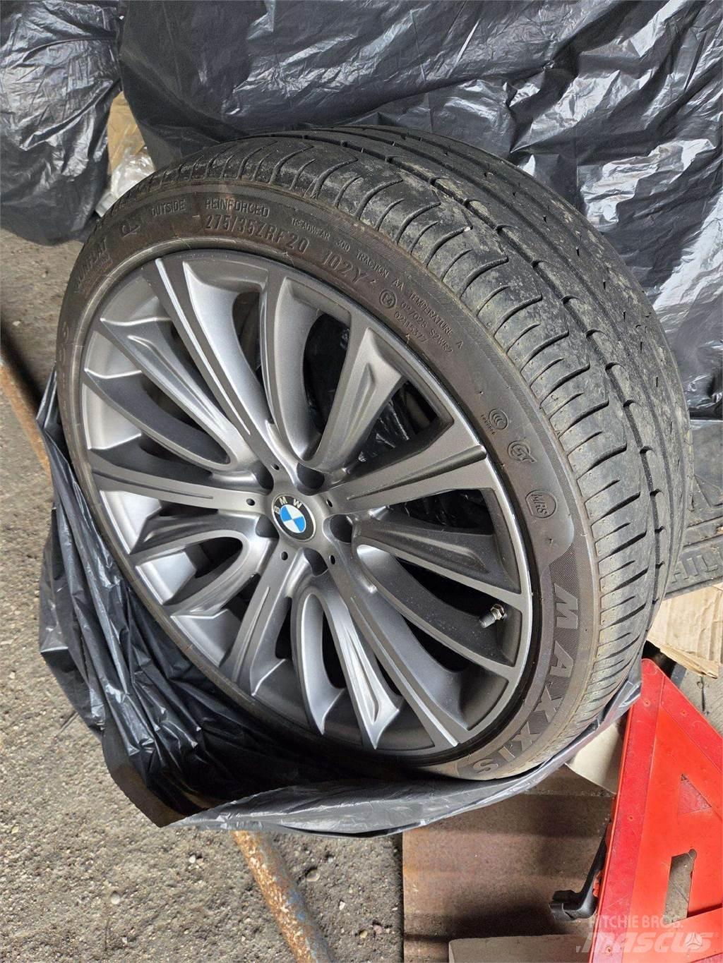 BMW  Entreprenør - Andet