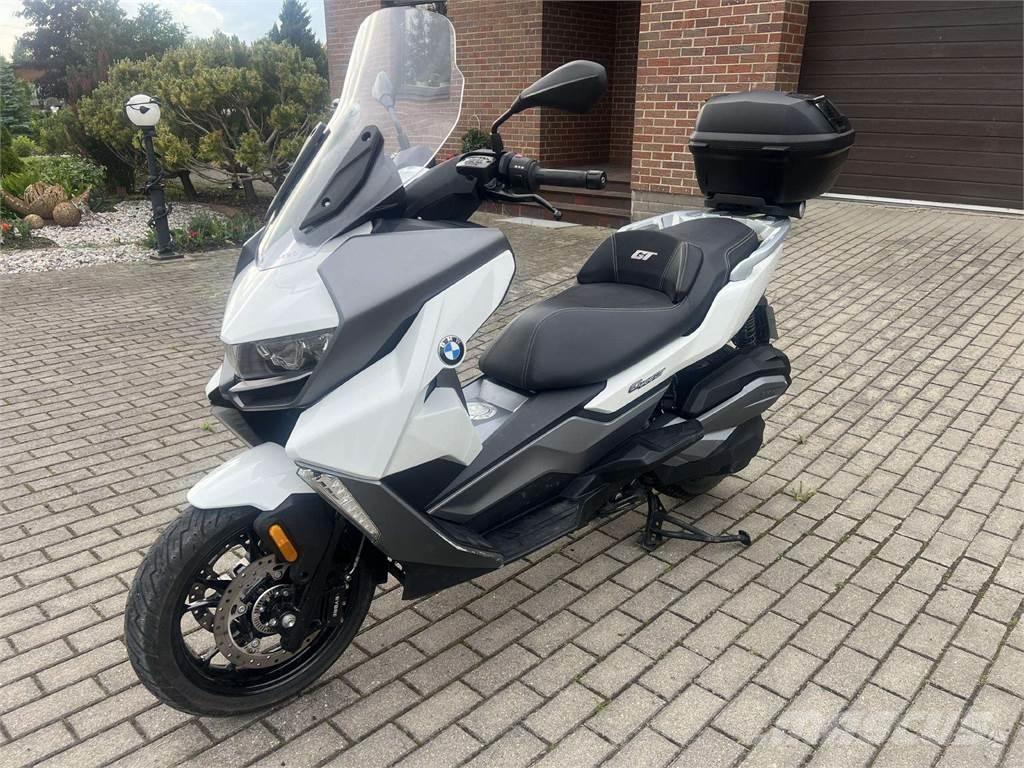BMW  ATV'er