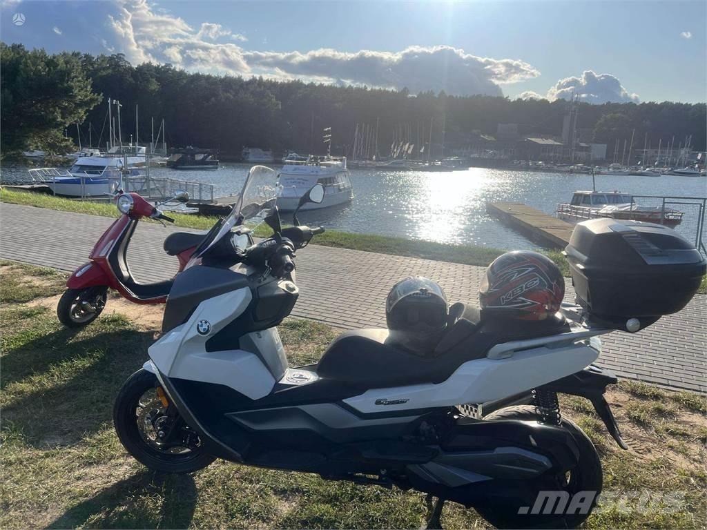 BMW  ATV'er