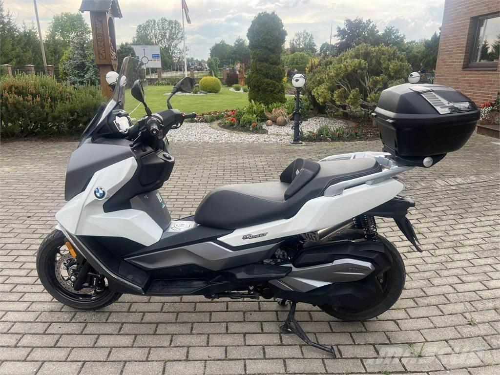 BMW  ATV'er
