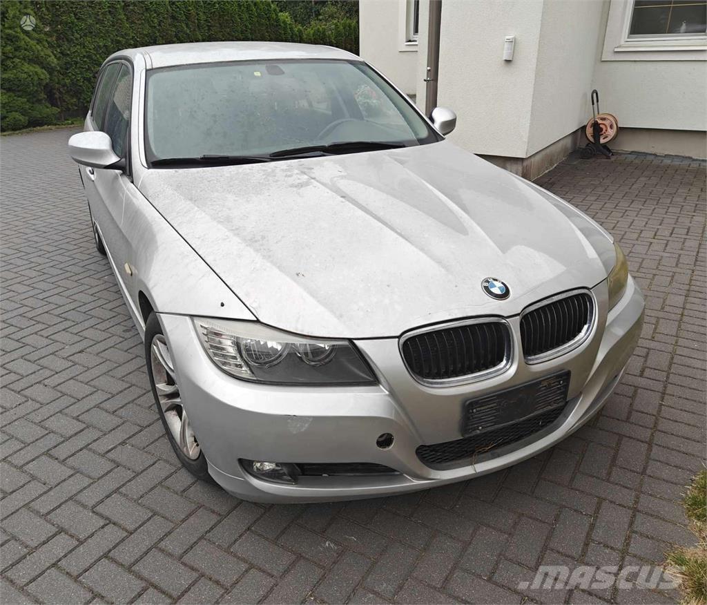 BMW  Biler