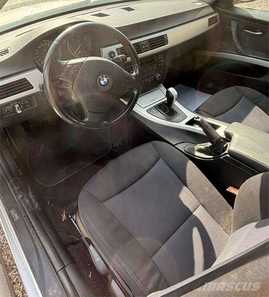 BMW  Biler