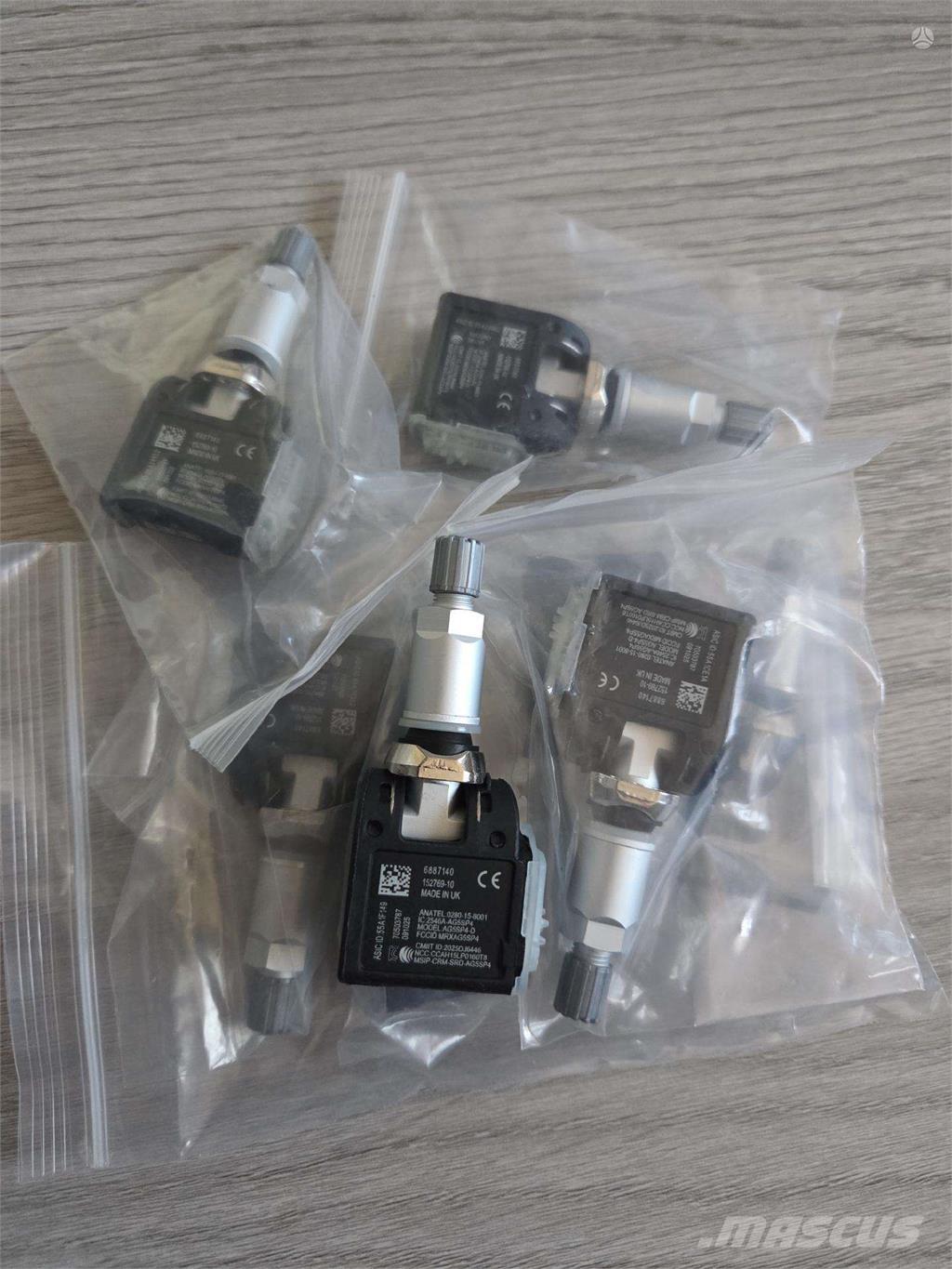 BMW  Dæk, hjul og fælge