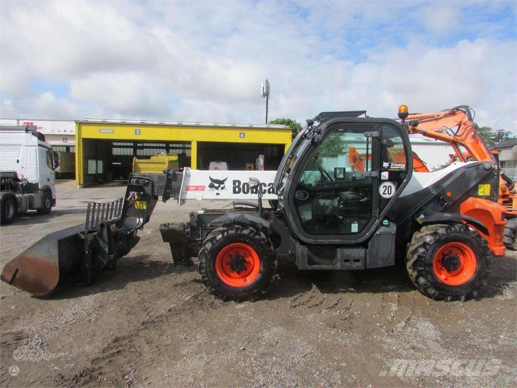 Bobcat T35.130 Teleskoplæssere