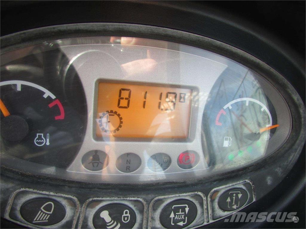 Bobcat T35.130 Teleskoplæssere