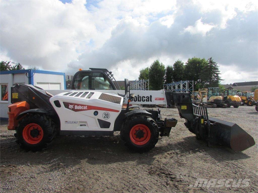 Bobcat T35.130 Teleskoplæssere