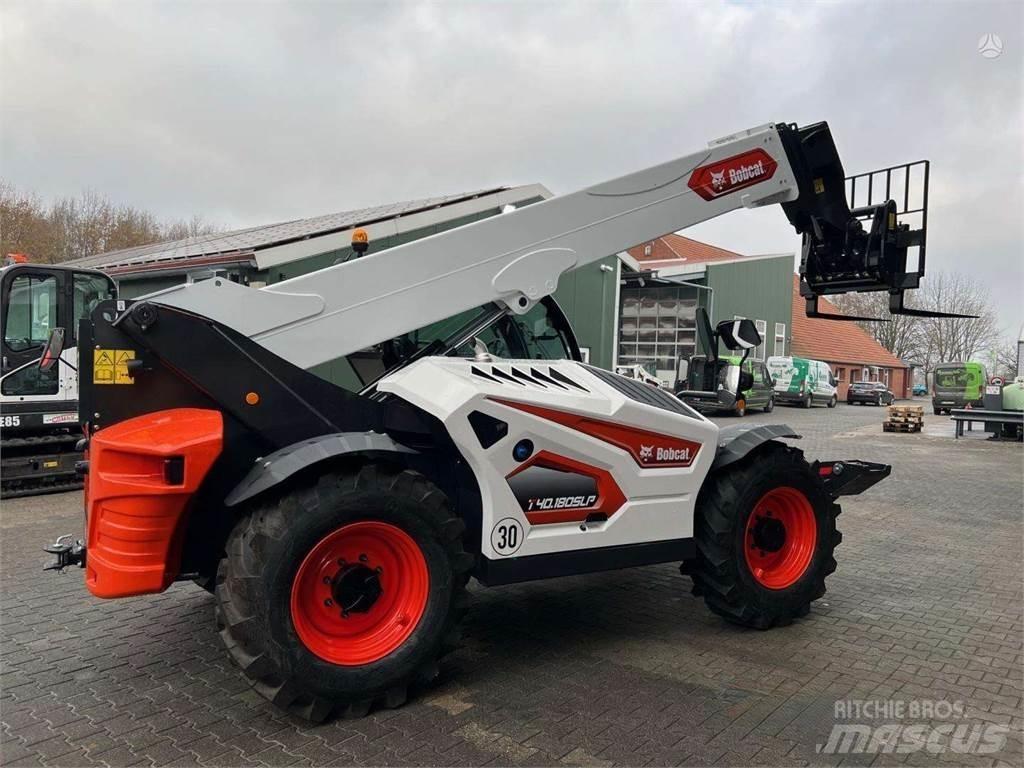 Bobcat TL40.180 Teleskoplæssere