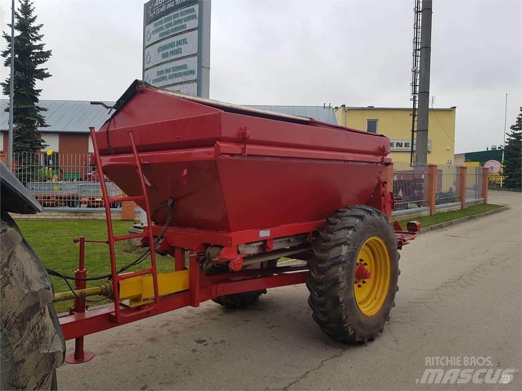 Bredal B-4 Mineralspreder