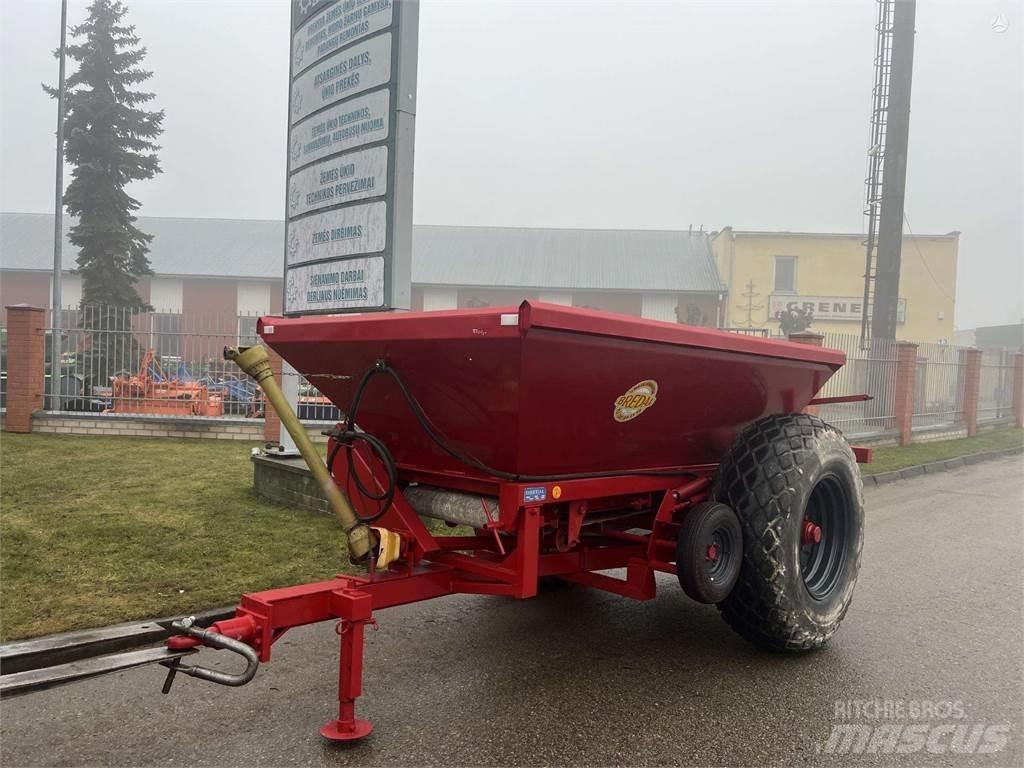 Bredal B50 Landbrug - Andet 