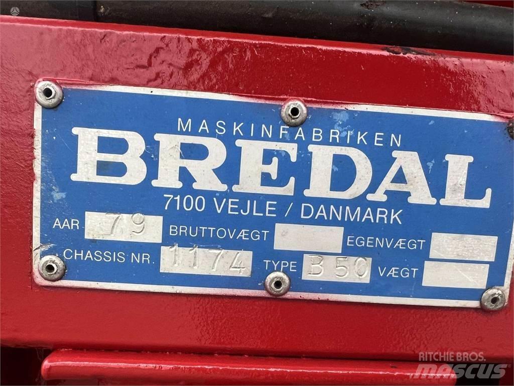 Bredal B50 Landbrug - Andet 