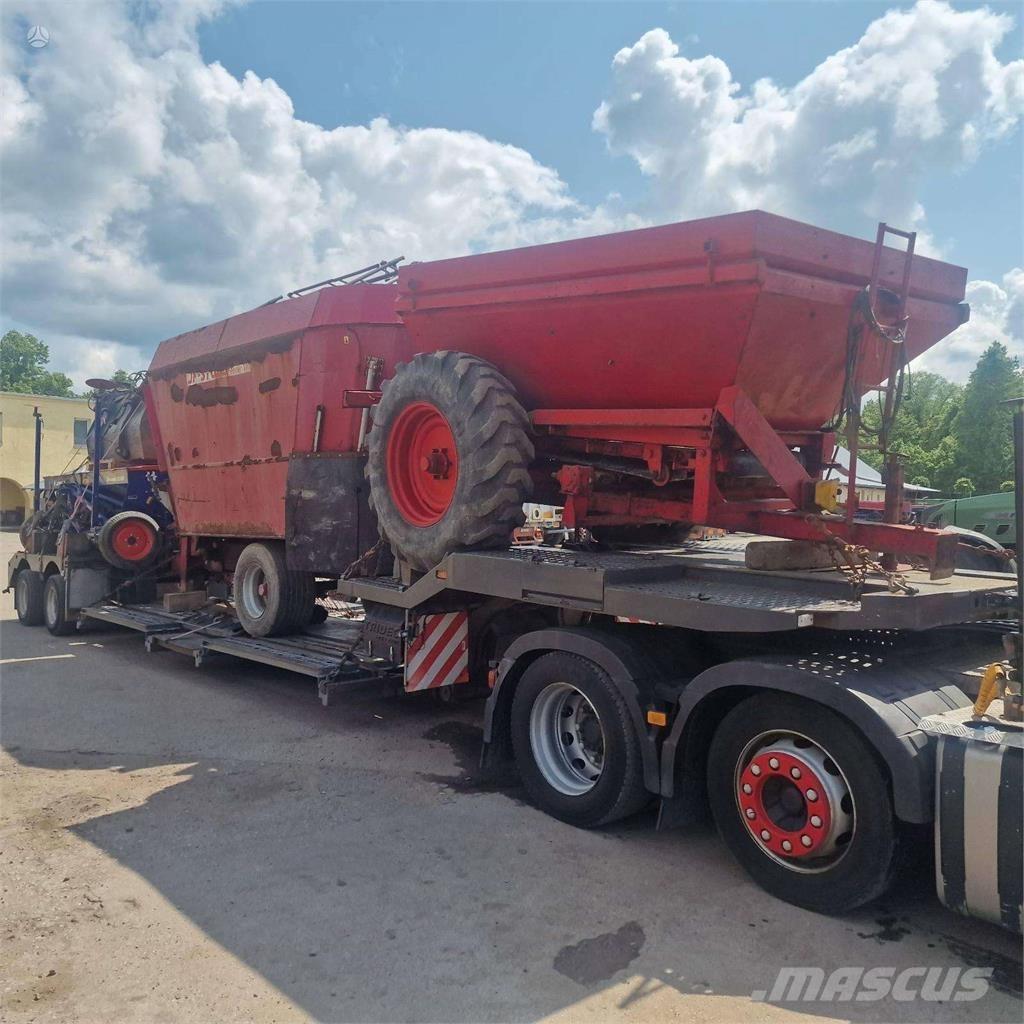 Bredal B50 Mineralspreder