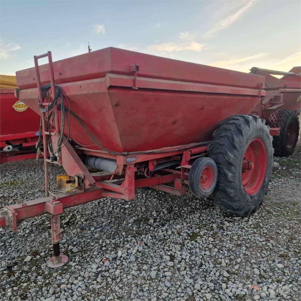 Bredal B50 Mineralspreder