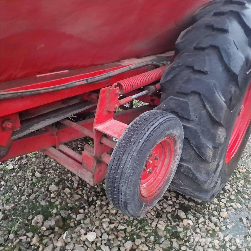 Bredal B50 Mineralspreder