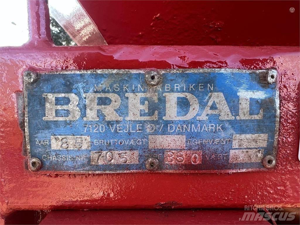 Bredal B80 Landbrug - Andet 