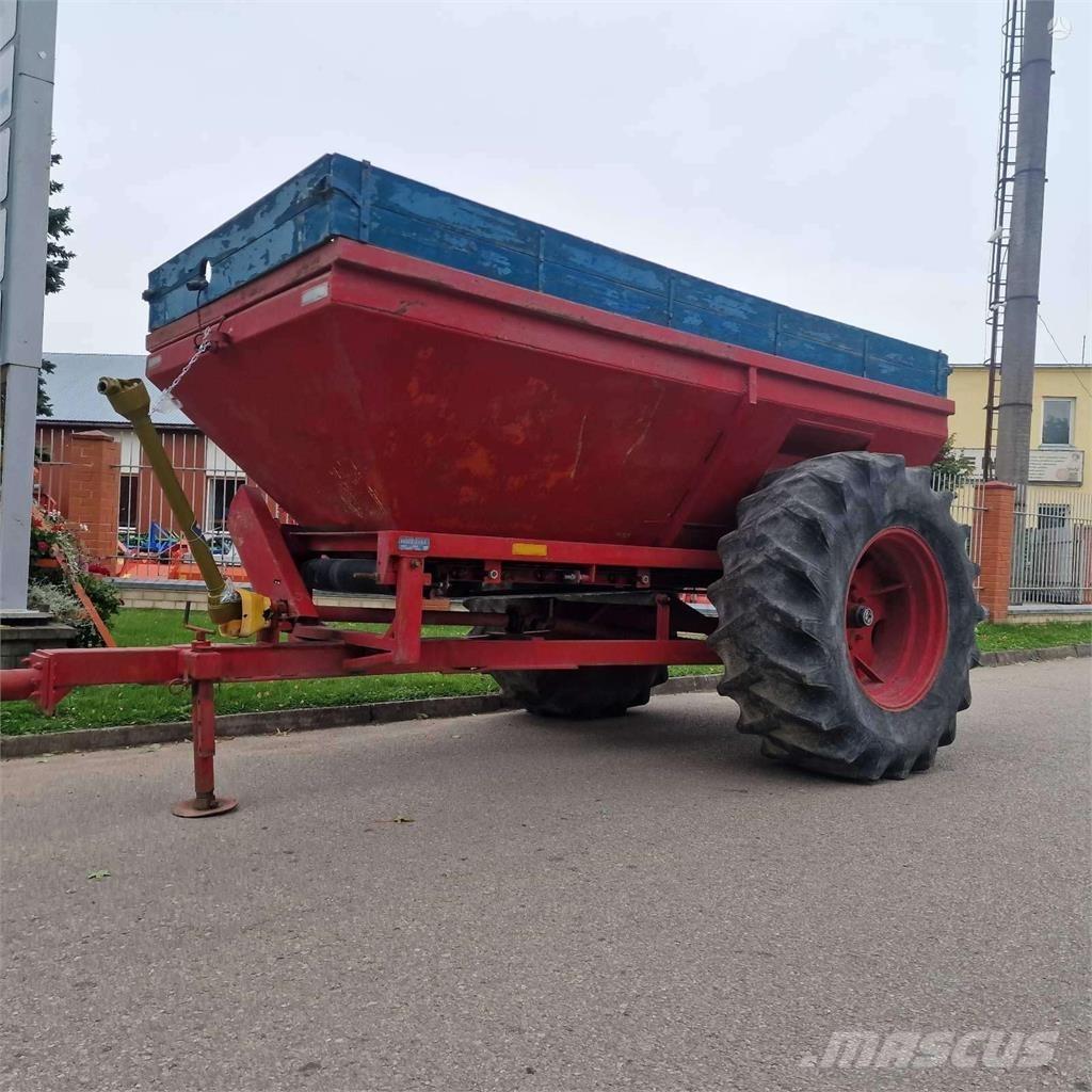 Bredal B80 Mineralspreder