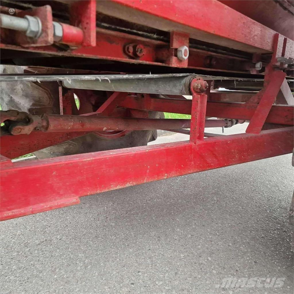 Bredal B80 Mineralspreder