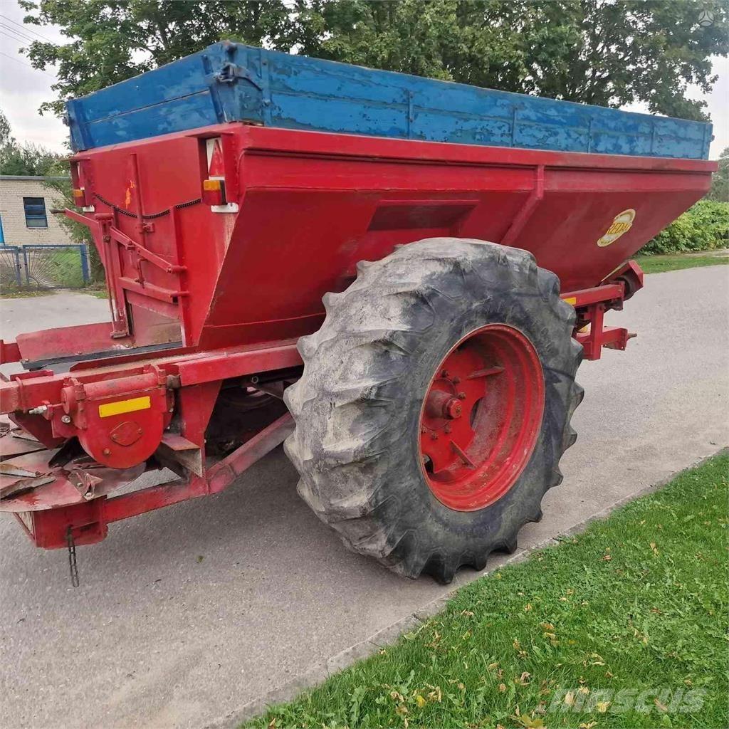 Bredal B80 Mineralspreder