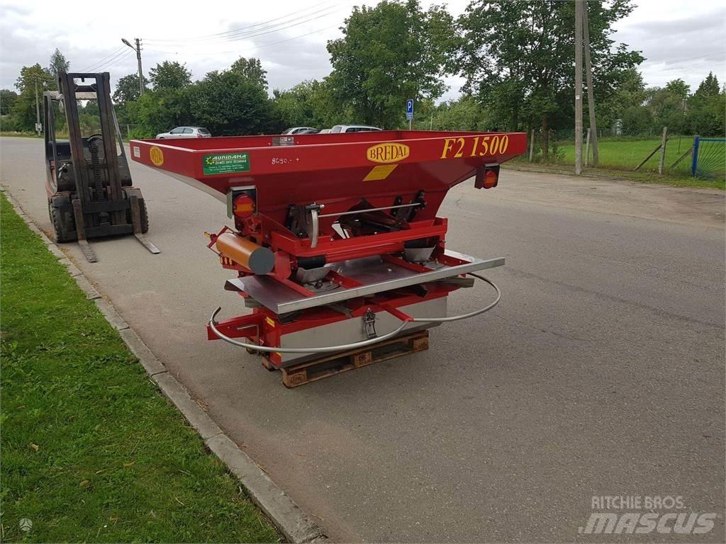 Bredal F2 1500 Mineralspreder