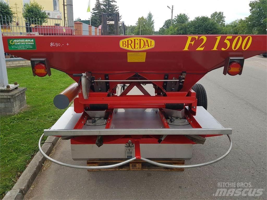 Bredal F2 1500 Mineralspreder