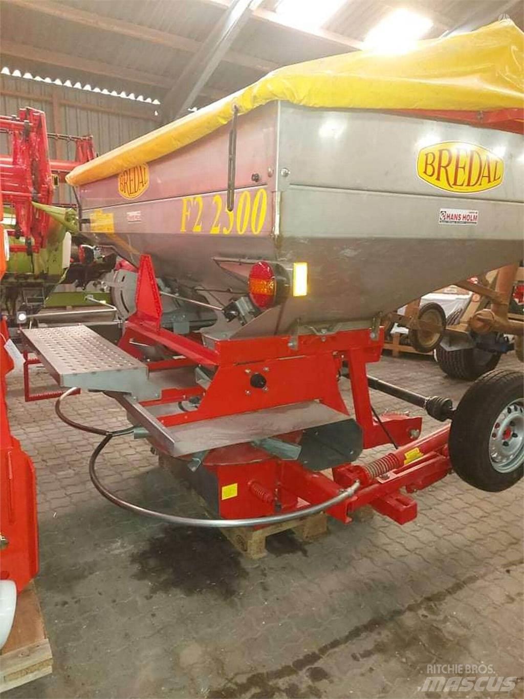 Bredal F2 2500 Mineralspreder