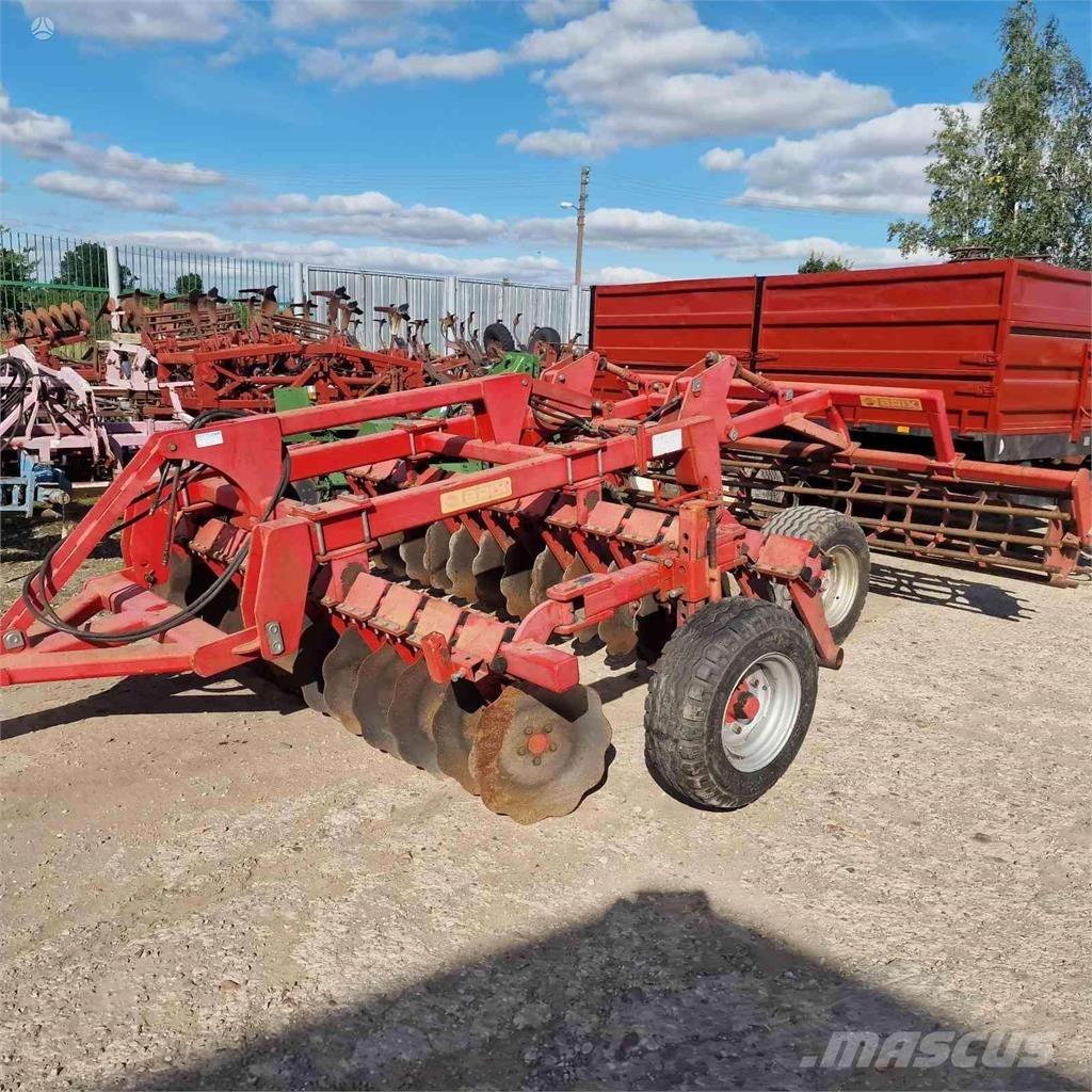 Brix 400 Agerslæber