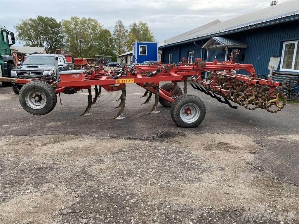 Brix Titan 11/ 300 Agerslæber