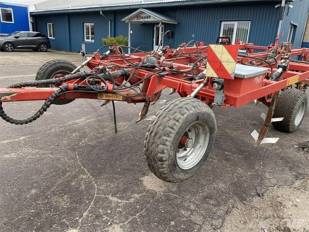 Brix Titan 11/ 300 Agerslæber