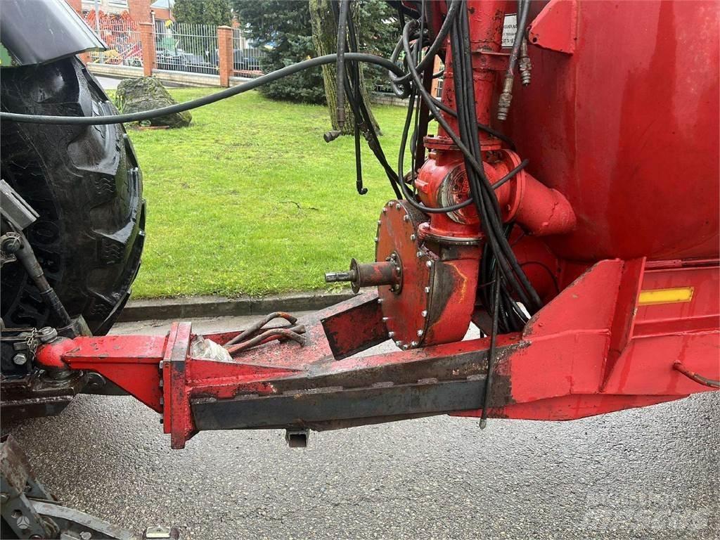 BS Vognen 25000 Gyllevogne/Slamsugere
