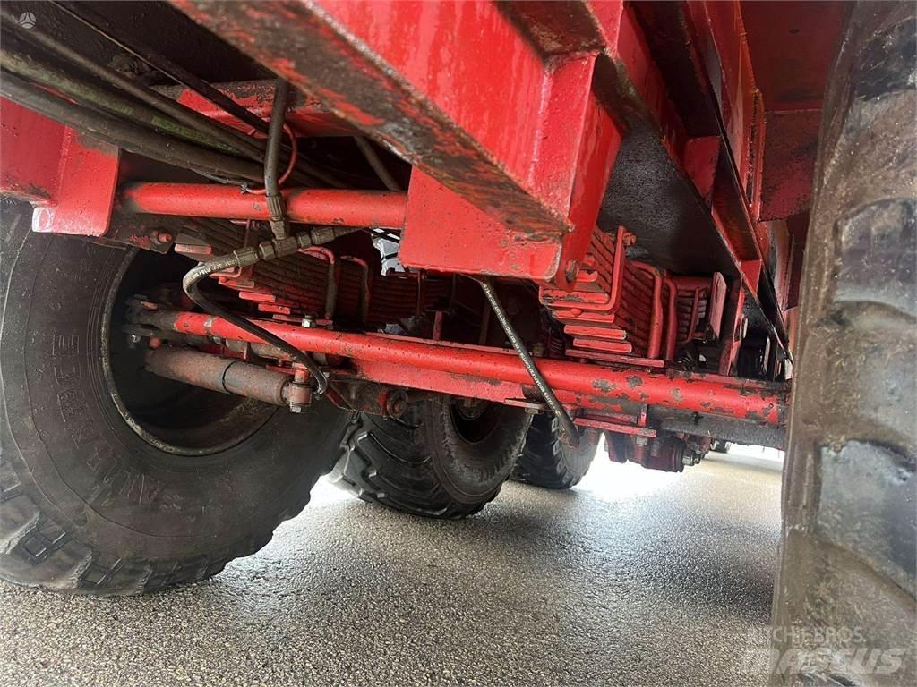 BS Vognen 25000 Gyllevogne/Slamsugere