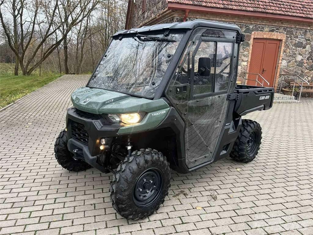 Can-am  ATV'er