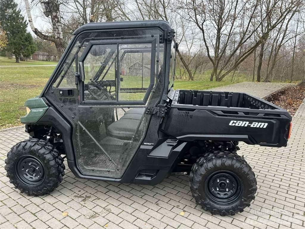 Can-am  ATV'er