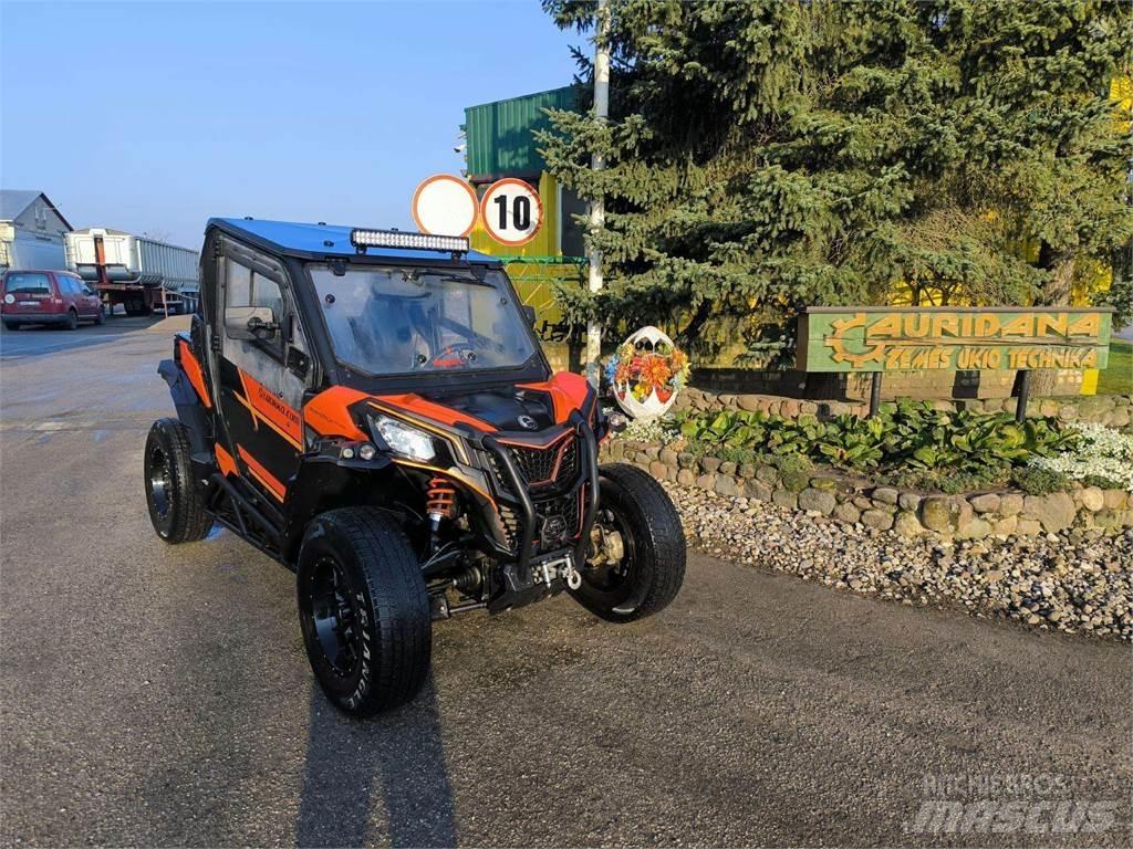 Can-am  ATV'er